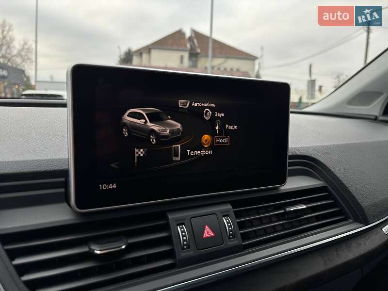 Внедорожник / Кроссовер Audi Q5 2018 в Стрые фото 38 Внедорожник / Кроссовер Audi Q5 2018 в Стрые