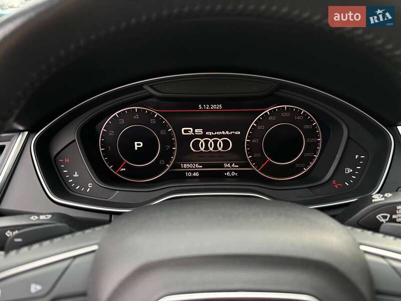 Внедорожник / Кроссовер Audi Q5 2018 в Стрые фото 43 Внедорожник / Кроссовер Audi Q5 2018 в Стрые