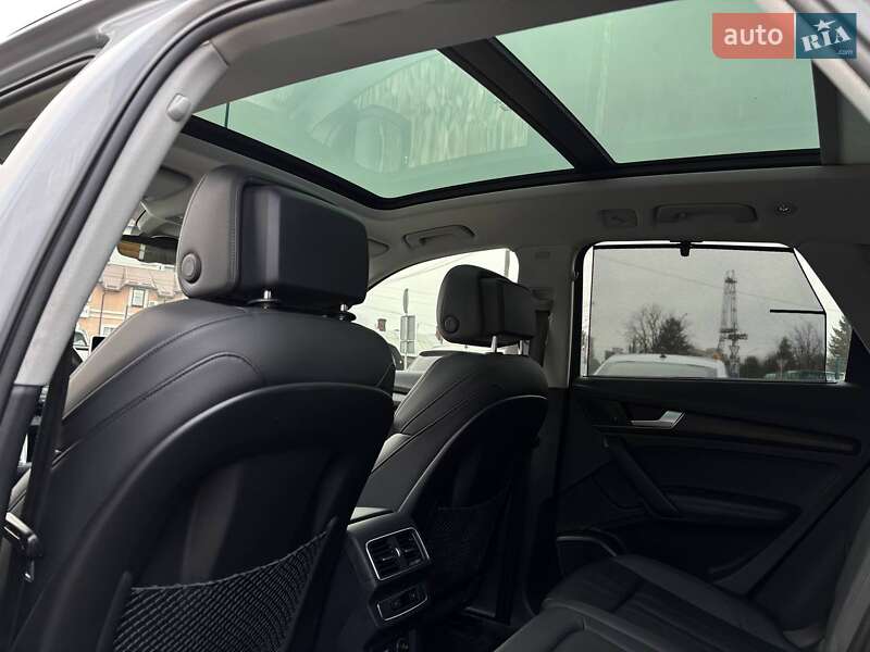 Внедорожник / Кроссовер Audi Q5 2018 в Стрые фото 58 Внедорожник / Кроссовер Audi Q5 2018 в Стрые