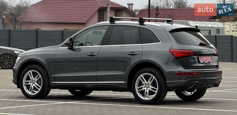 Внедорожник / Кроссовер Audi Q5 2015 в Дубно фото 11 Внедорожник / Кроссовер Audi Q5 2015 в Дубно