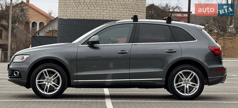 Внедорожник / Кроссовер Audi Q5 2015 в Дубно фото 20 Внедорожник / Кроссовер Audi Q5 2015 в Дубно