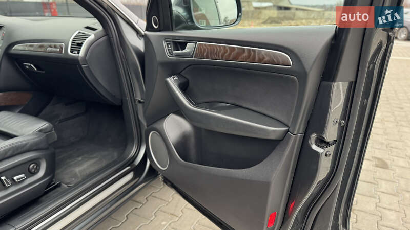 Внедорожник / Кроссовер Audi Q5 2015 в Дубно фото 30 Внедорожник / Кроссовер Audi Q5 2015 в Дубно