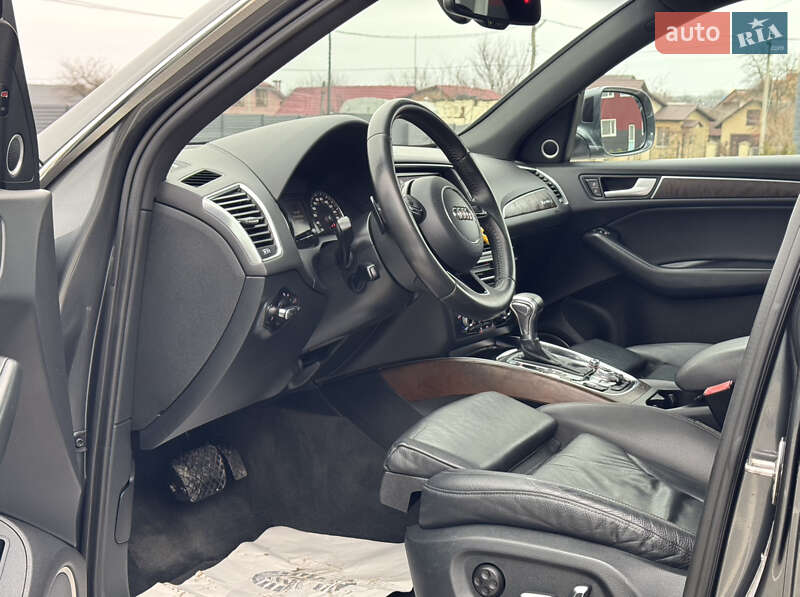 Внедорожник / Кроссовер Audi Q5 2015 в Дубно фото 39 Внедорожник / Кроссовер Audi Q5 2015 в Дубно