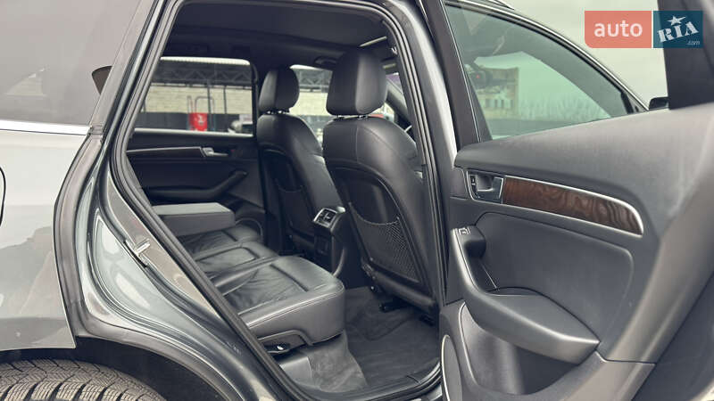 Внедорожник / Кроссовер Audi Q5 2015 в Дубно фото 44 Внедорожник / Кроссовер Audi Q5 2015 в Дубно