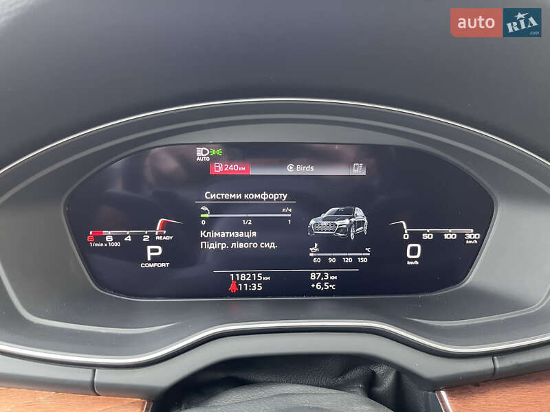 Внедорожник / Кроссовер Audi Q5 2021 в Дунаевцах