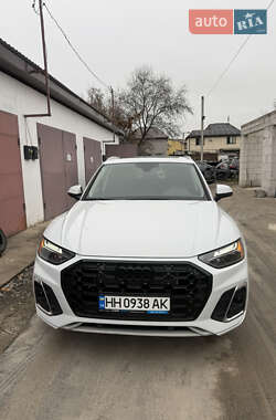 Позашляховик / Кросовер Audi Q5 2020 в Одесі