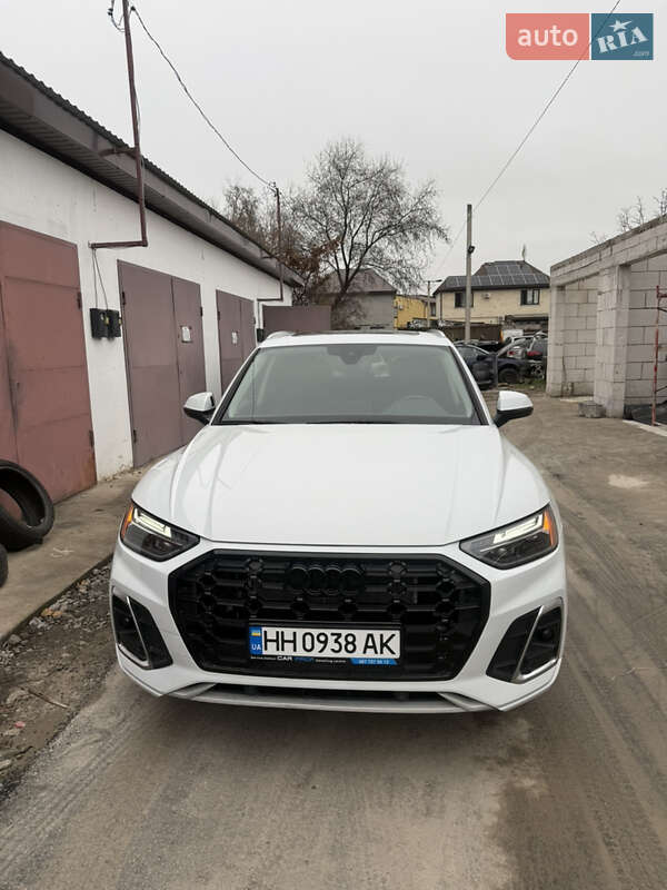 Audi Q5 2020 Audi Q5 2020