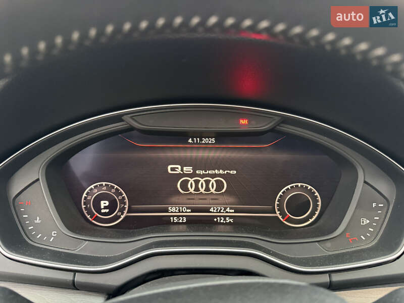 Внедорожник / Кроссовер Audi Q5 2017 в Киеве фото 17 Внедорожник / Кроссовер Audi Q5 2017 в Киеве