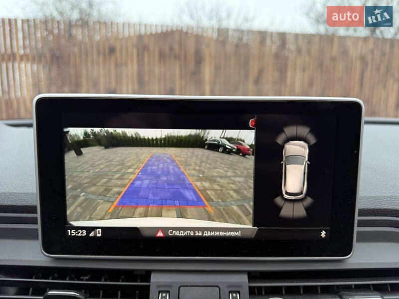 Внедорожник / Кроссовер Audi Q5 2017 в Киеве фото 18 Внедорожник / Кроссовер Audi Q5 2017 в Киеве