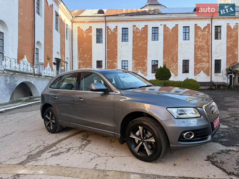 Позашляховик / Кросовер Audi Q5 2013 в Тернополі фото 30 Позашляховик / Кросовер Audi Q5 2013 в Тернополі