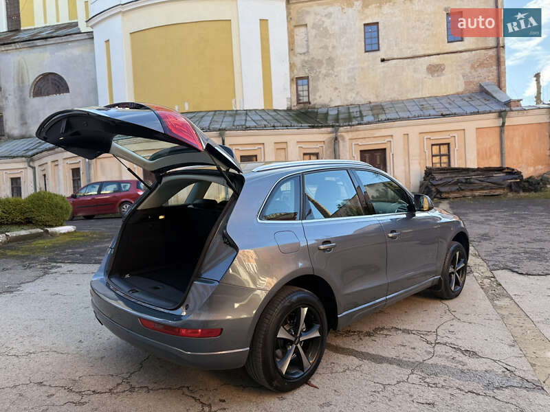 Позашляховик / Кросовер Audi Q5 2013 в Тернополі фото 49 Позашляховик / Кросовер Audi Q5 2013 в Тернополі