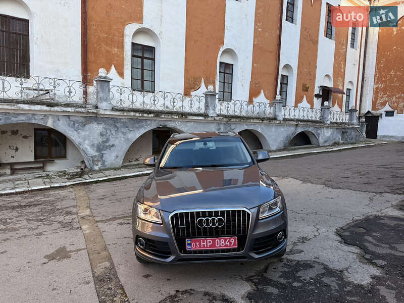 Позашляховик / Кросовер Audi Q5 2013 в Тернополі фото 58 Позашляховик / Кросовер Audi Q5 2013 в Тернополі