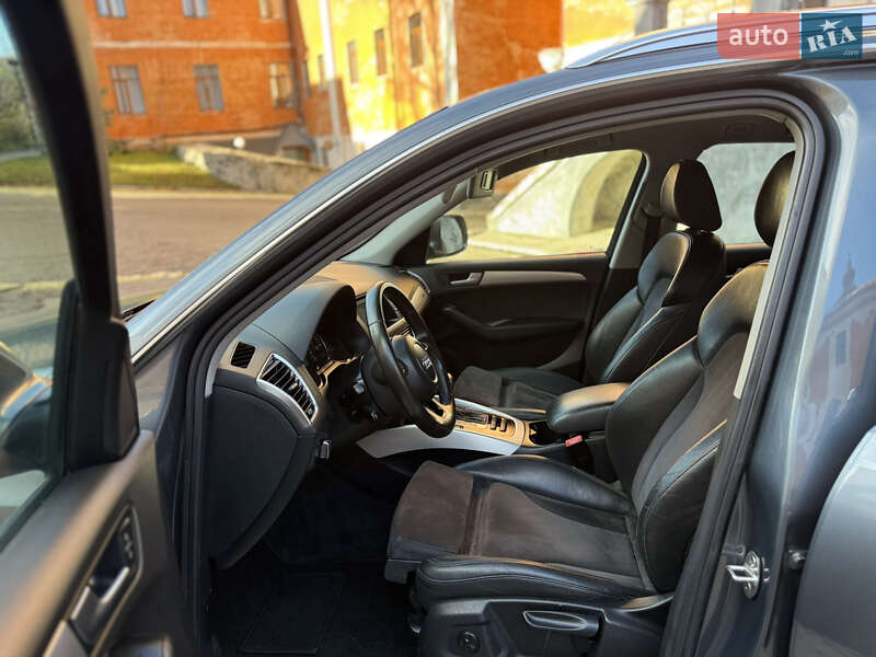 Позашляховик / Кросовер Audi Q5 2013 в Тернополі фото 72 Позашляховик / Кросовер Audi Q5 2013 в Тернополі