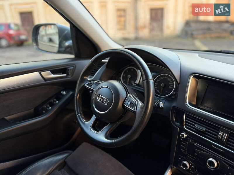 Позашляховик / Кросовер Audi Q5 2013 в Тернополі фото 87 Позашляховик / Кросовер Audi Q5 2013 в Тернополі