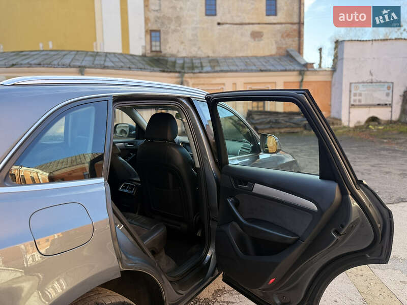 Позашляховик / Кросовер Audi Q5 2013 в Тернополі фото 91 Позашляховик / Кросовер Audi Q5 2013 в Тернополі