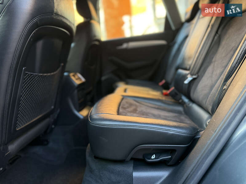 Позашляховик / Кросовер Audi Q5 2013 в Тернополі фото 106 Позашляховик / Кросовер Audi Q5 2013 в Тернополі