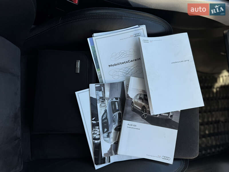 Позашляховик / Кросовер Audi Q5 2013 в Тернополі фото 111 Позашляховик / Кросовер Audi Q5 2013 в Тернополі