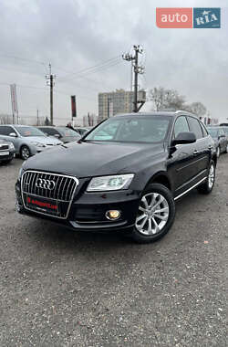 Внедорожник / Кроссовер Audi Q5 2015 в Белогородке