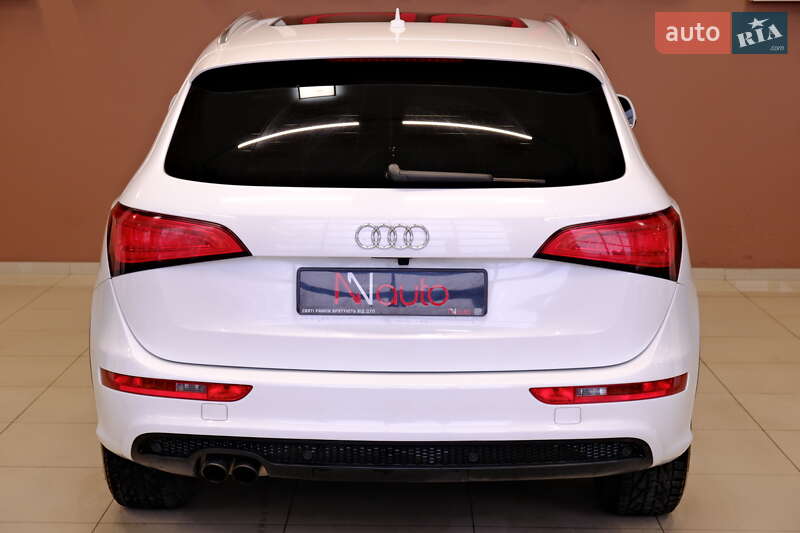 Позашляховик / Кросовер Audi Q5 2012 в Одесі