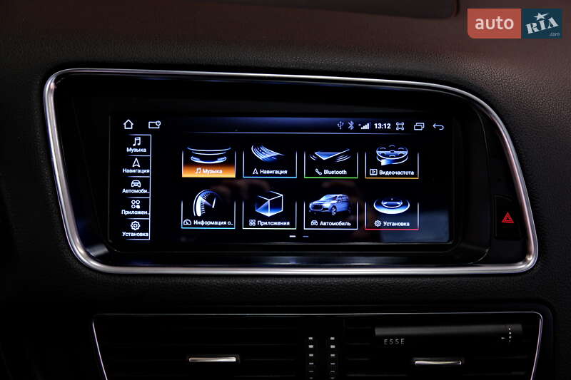 Позашляховик / Кросовер Audi Q5 2012 в Одесі