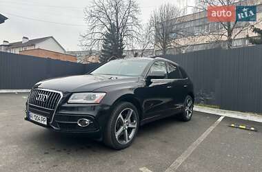 Внедорожник / Кроссовер Audi Q5 2017 в Ивано-Франковске