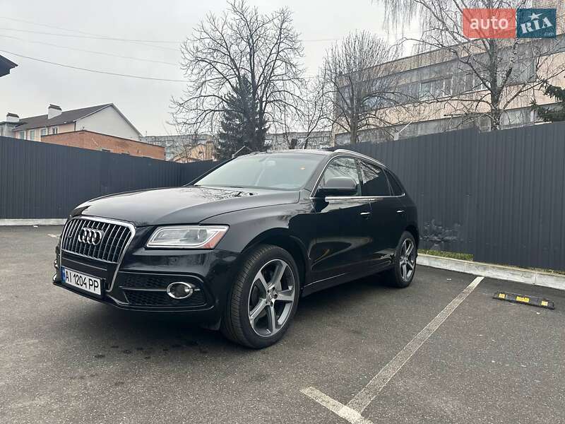 Audi Q5 2017 Audi Q5 2017