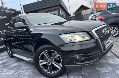 Внедорожник / Кроссовер Audi Q5 2012 в Виннице