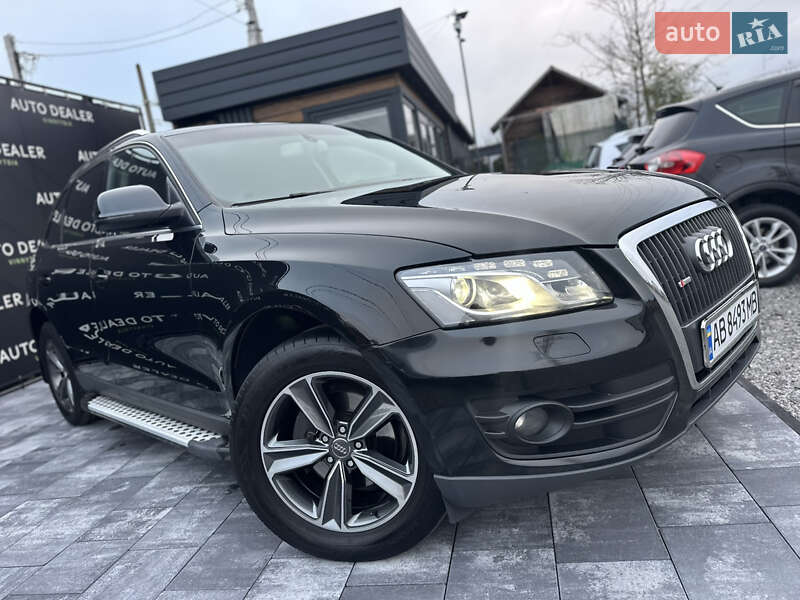Audi Q5 2012 Audi Q5 2012