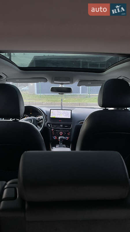 Внедорожник / Кроссовер Audi Q5 2013 в Луцке