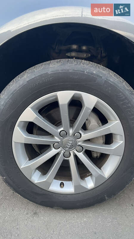 Внедорожник / Кроссовер Audi Q5 2013 в Луцке