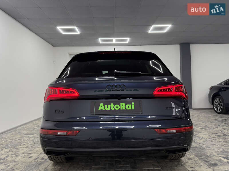 Внедорожник / Кроссовер Audi Q5 2018 в Одессе фото 5 Внедорожник / Кроссовер Audi Q5 2018 в Одессе