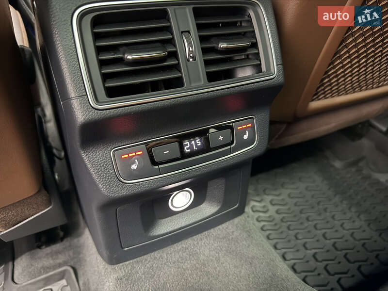 Внедорожник / Кроссовер Audi Q5 2018 в Одессе фото 15 Внедорожник / Кроссовер Audi Q5 2018 в Одессе