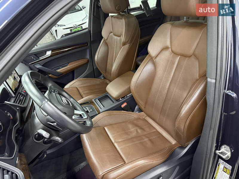 Внедорожник / Кроссовер Audi Q5 2018 в Одессе фото 27 Внедорожник / Кроссовер Audi Q5 2018 в Одессе