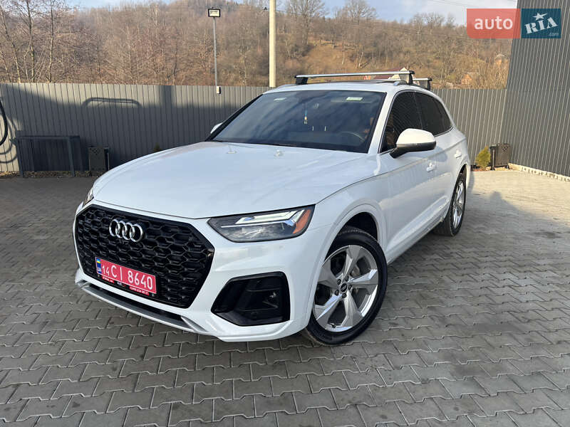 Внедорожник / Кроссовер Audi Q5 2020 в Косове фото 3 Внедорожник / Кроссовер Audi Q5 2020 в Косове