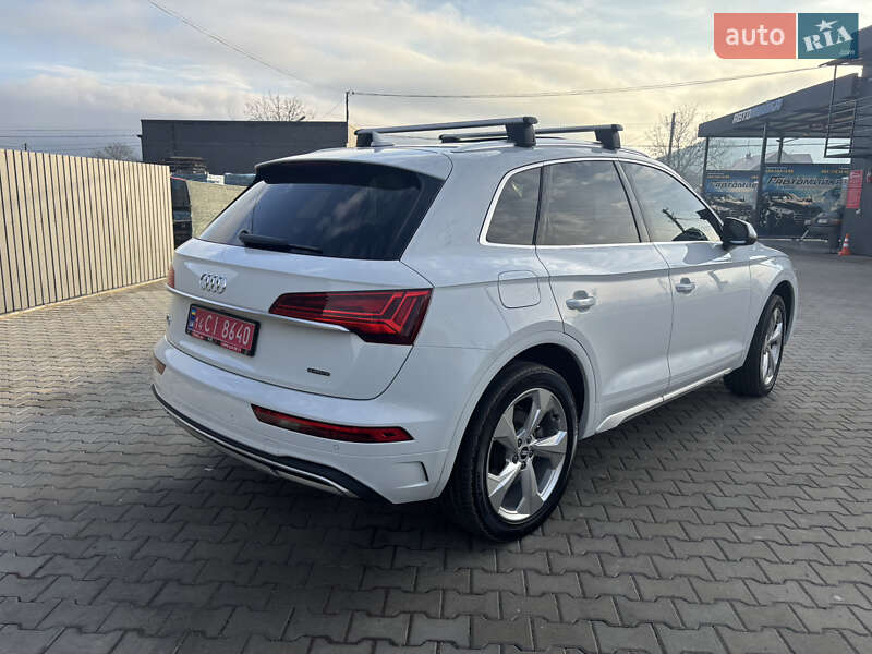 Внедорожник / Кроссовер Audi Q5 2020 в Косове фото 9 Внедорожник / Кроссовер Audi Q5 2020 в Косове