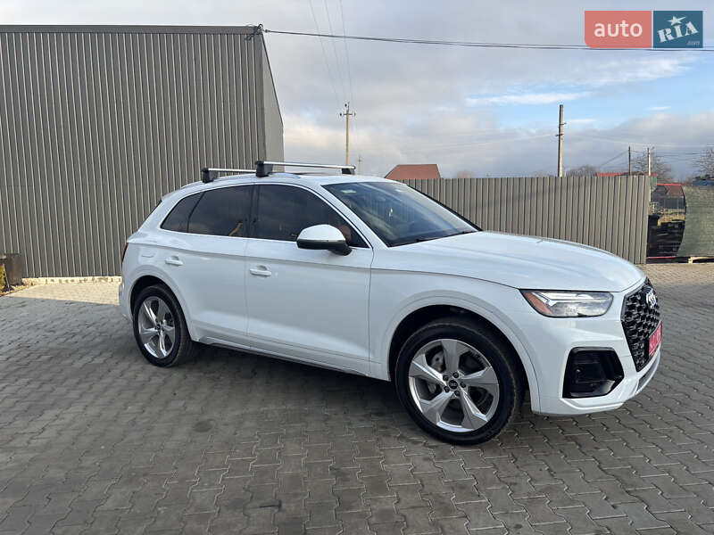 Внедорожник / Кроссовер Audi Q5 2020 в Косове фото 13 Внедорожник / Кроссовер Audi Q5 2020 в Косове