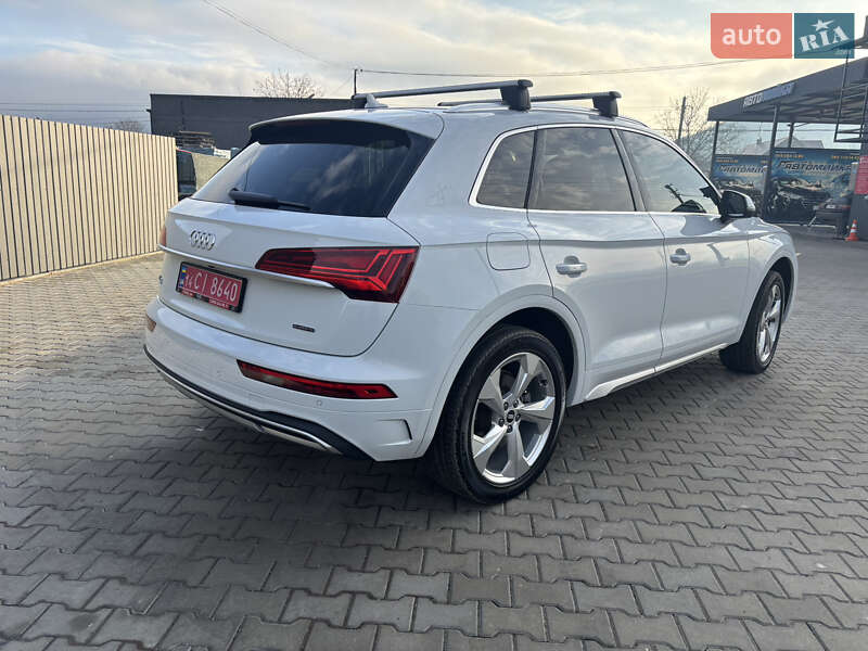 Внедорожник / Кроссовер Audi Q5 2020 в Косове фото 14 Внедорожник / Кроссовер Audi Q5 2020 в Косове