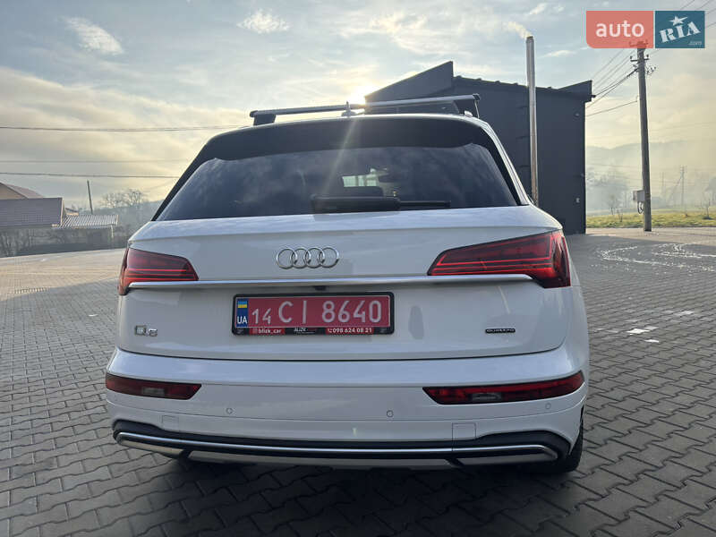 Внедорожник / Кроссовер Audi Q5 2020 в Косове фото 16 Внедорожник / Кроссовер Audi Q5 2020 в Косове