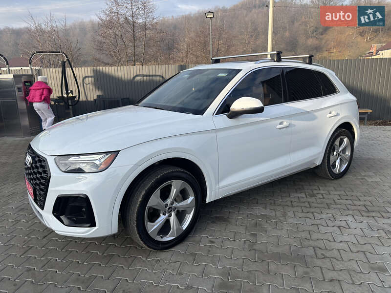 Внедорожник / Кроссовер Audi Q5 2020 в Косове фото 21 Внедорожник / Кроссовер Audi Q5 2020 в Косове