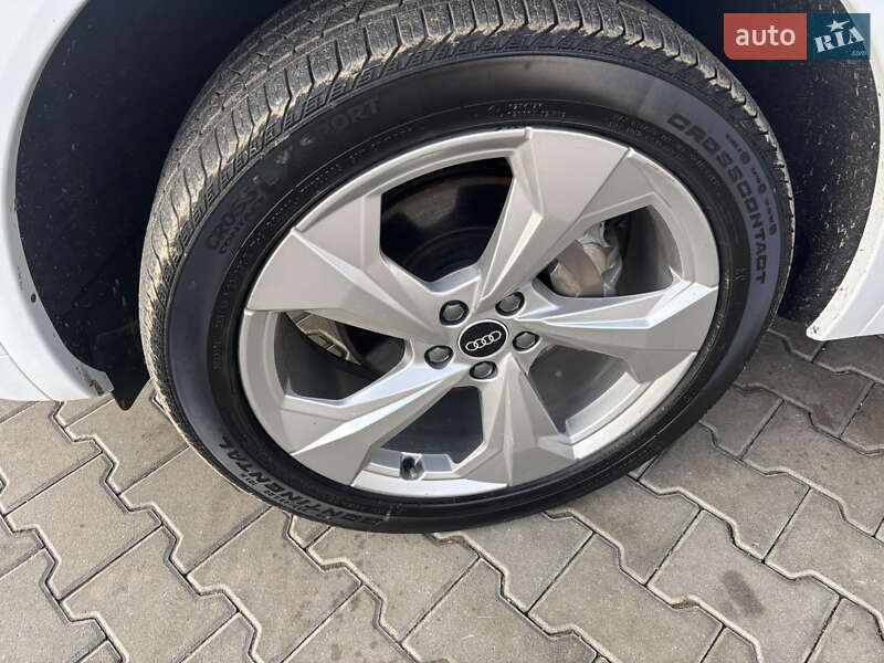 Внедорожник / Кроссовер Audi Q5 2020 в Косове фото 22 Внедорожник / Кроссовер Audi Q5 2020 в Косове