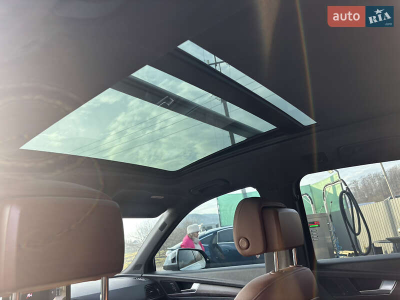 Внедорожник / Кроссовер Audi Q5 2020 в Косове фото 34 Внедорожник / Кроссовер Audi Q5 2020 в Косове