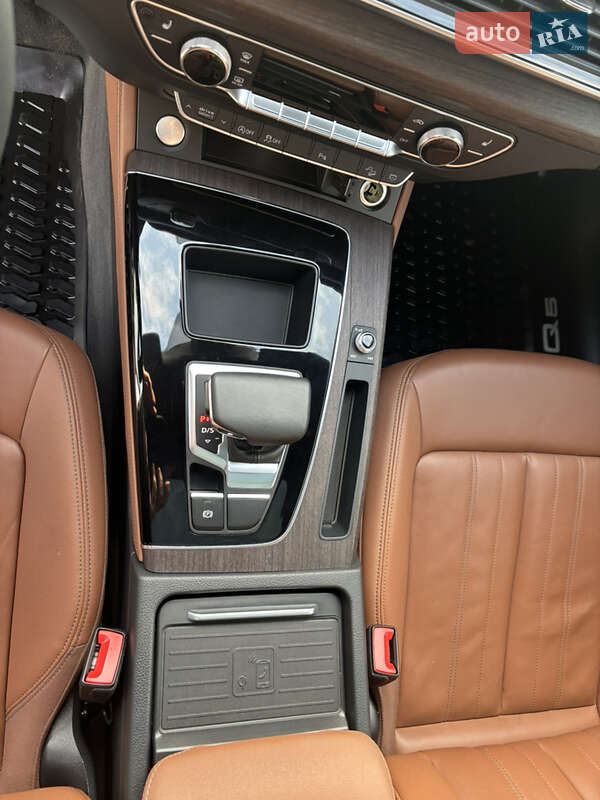 Внедорожник / Кроссовер Audi Q5 2020 в Косове фото 41 Внедорожник / Кроссовер Audi Q5 2020 в Косове