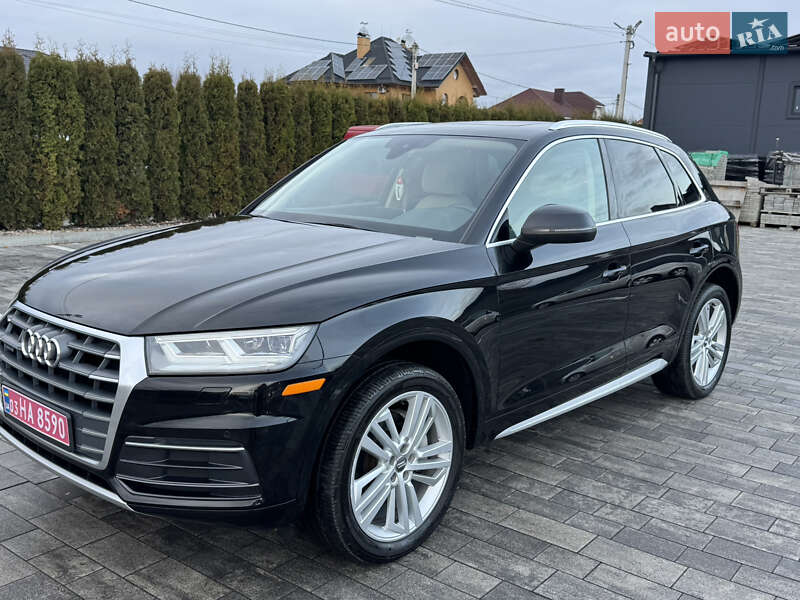 Audi Q5 2017 Audi Q5 2017