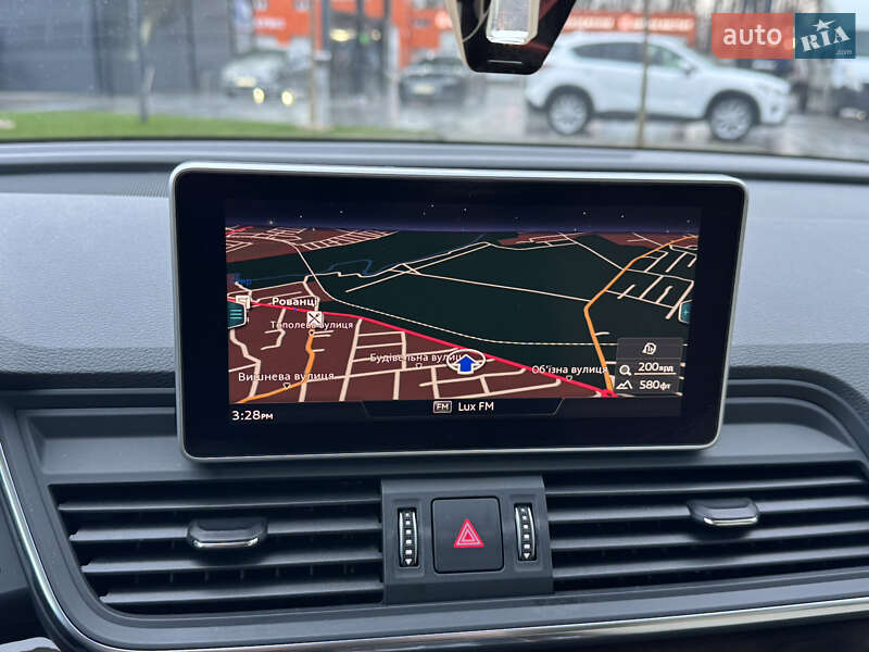 Внедорожник / Кроссовер Audi Q5 2017 в Луцке фото 13 Внедорожник / Кроссовер Audi Q5 2017 в Луцке