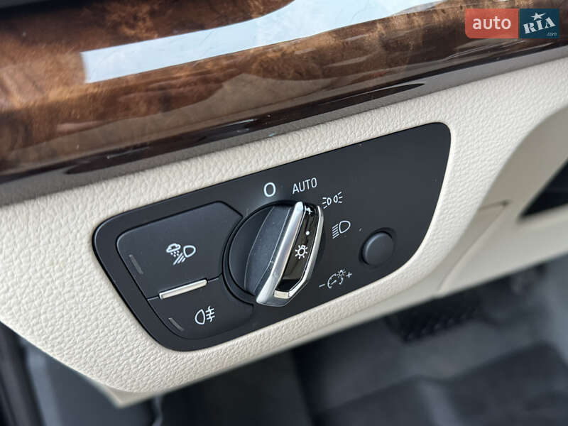 Внедорожник / Кроссовер Audi Q5 2017 в Луцке фото 19 Внедорожник / Кроссовер Audi Q5 2017 в Луцке