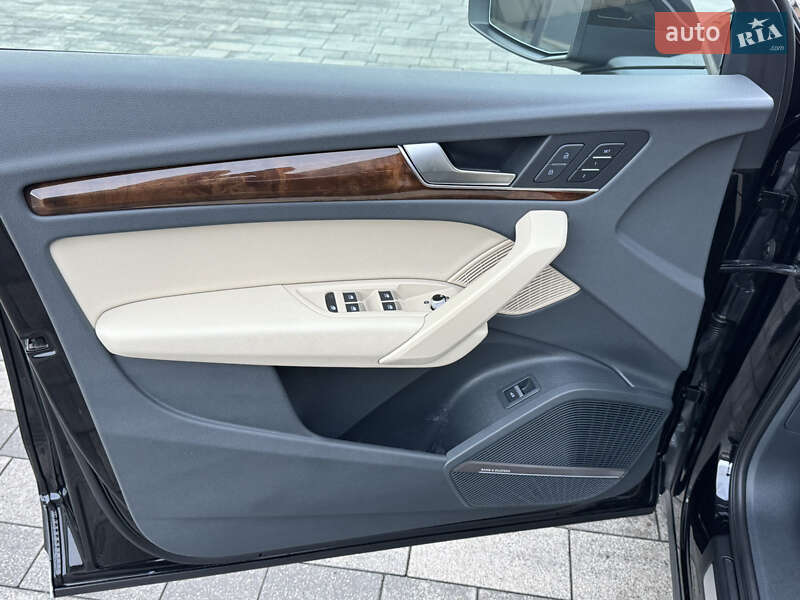 Внедорожник / Кроссовер Audi Q5 2017 в Луцке фото 17 Внедорожник / Кроссовер Audi Q5 2017 в Луцке