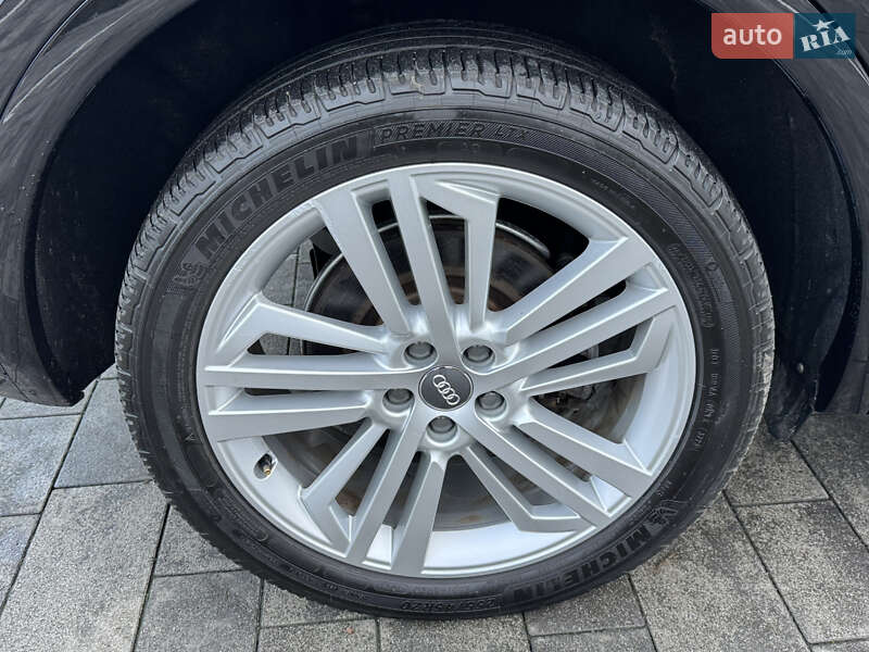 Внедорожник / Кроссовер Audi Q5 2017 в Луцке фото 24 Внедорожник / Кроссовер Audi Q5 2017 в Луцке