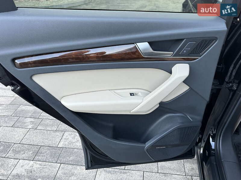 Внедорожник / Кроссовер Audi Q5 2017 в Луцке фото 34 Внедорожник / Кроссовер Audi Q5 2017 в Луцке