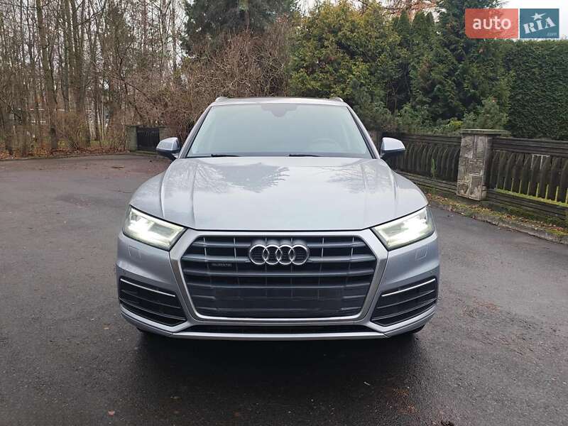 Audi Q5 2019 Audi Q5 2019
