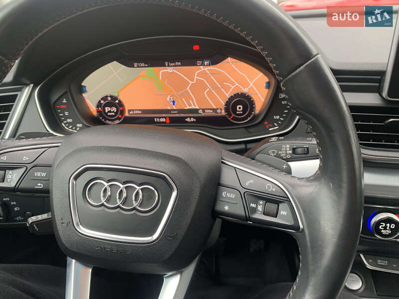 Внедорожник / Кроссовер Audi Q5 2019 в Черновцах